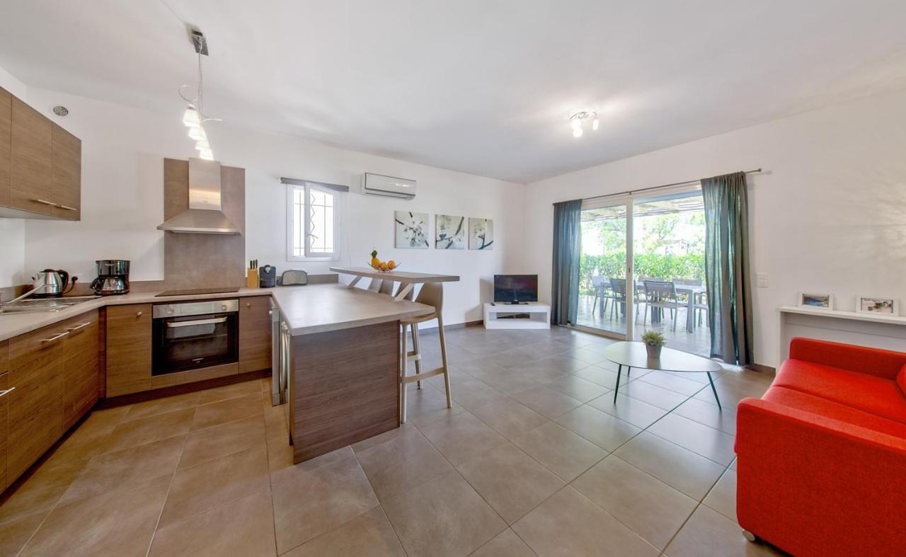 Residence Pierre & Vacances Premium Les Villas De Porto-Vecchio Екстер'єр фото
