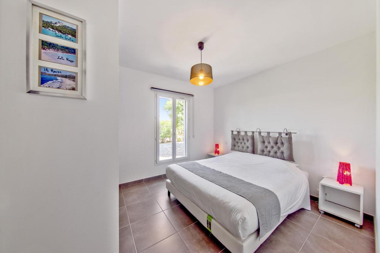 Residence Pierre & Vacances Premium Les Villas De Porto-Vecchio Екстер'єр фото