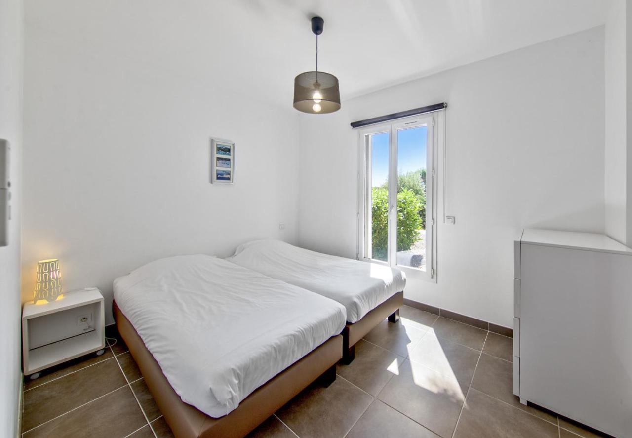 Residence Pierre & Vacances Premium Les Villas De Porto-Vecchio Екстер'єр фото