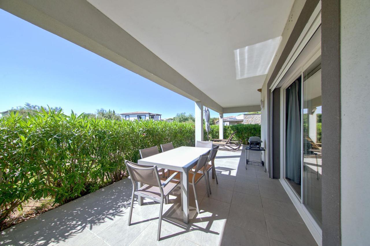 Residence Pierre & Vacances Premium Les Villas De Porto-Vecchio Екстер'єр фото