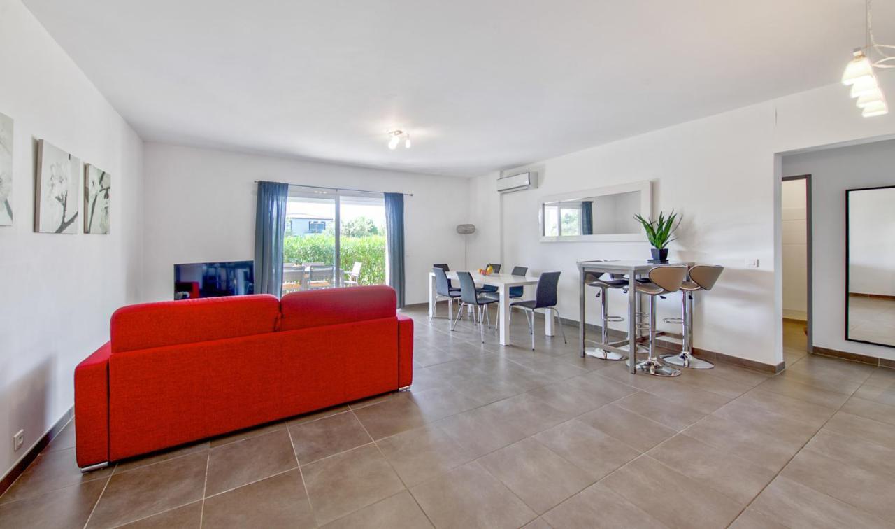Residence Pierre & Vacances Premium Les Villas De Porto-Vecchio Екстер'єр фото