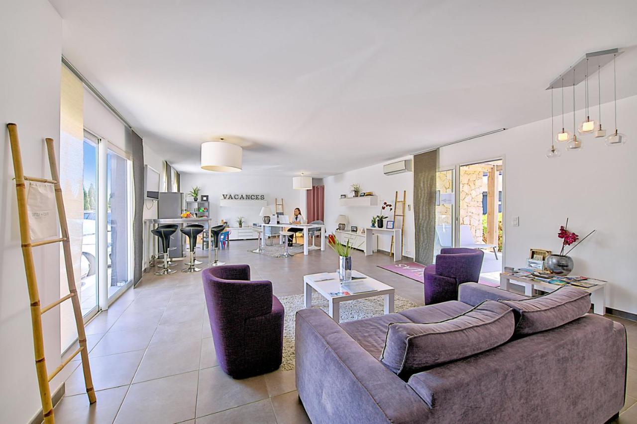 Residence Pierre & Vacances Premium Les Villas De Porto-Vecchio Екстер'єр фото