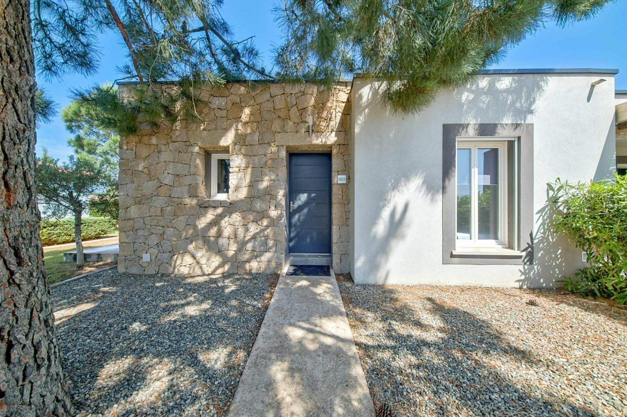 Residence Pierre & Vacances Premium Les Villas De Porto-Vecchio Екстер'єр фото