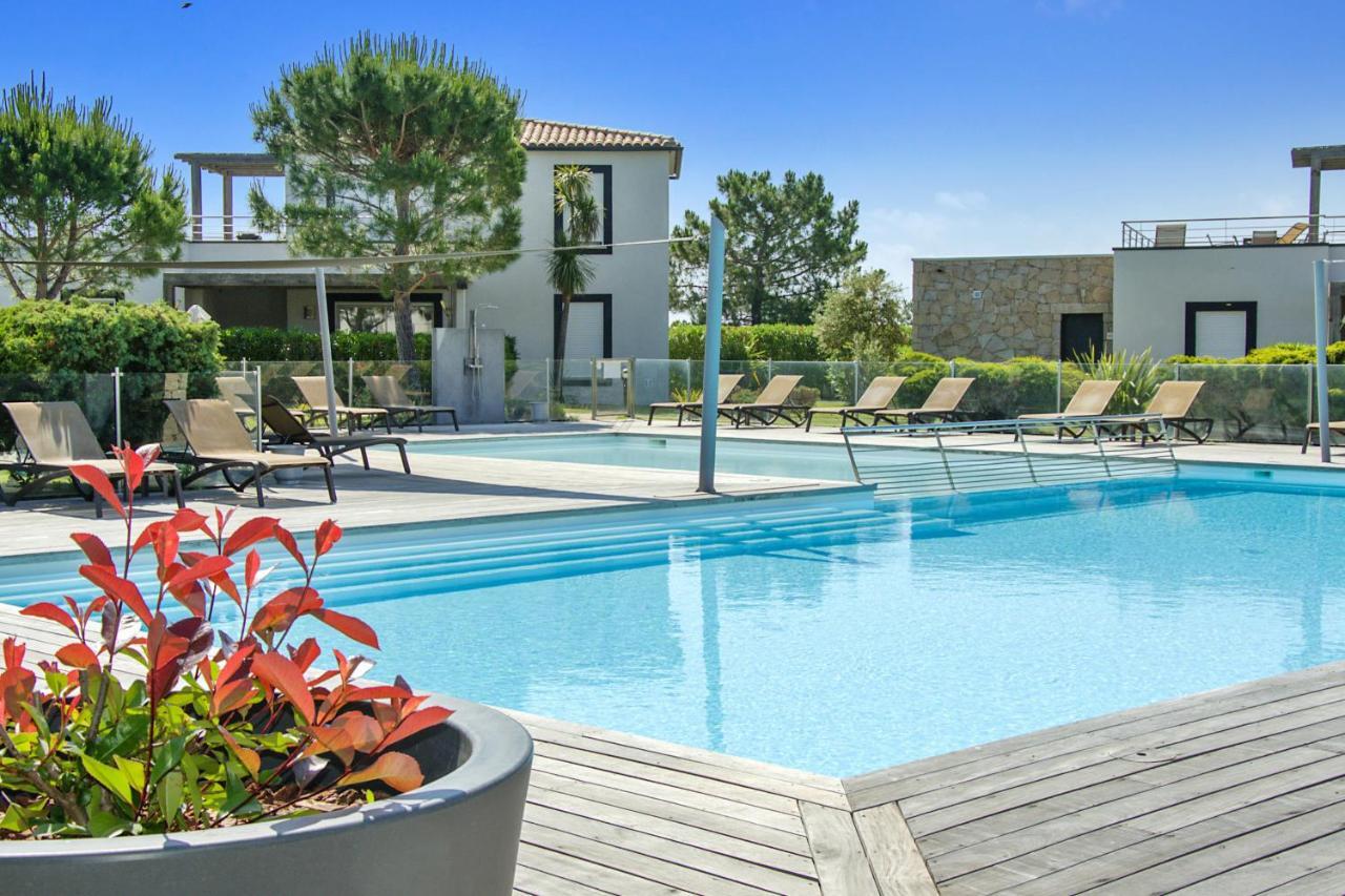 Residence Pierre & Vacances Premium Les Villas De Porto-Vecchio Екстер'єр фото