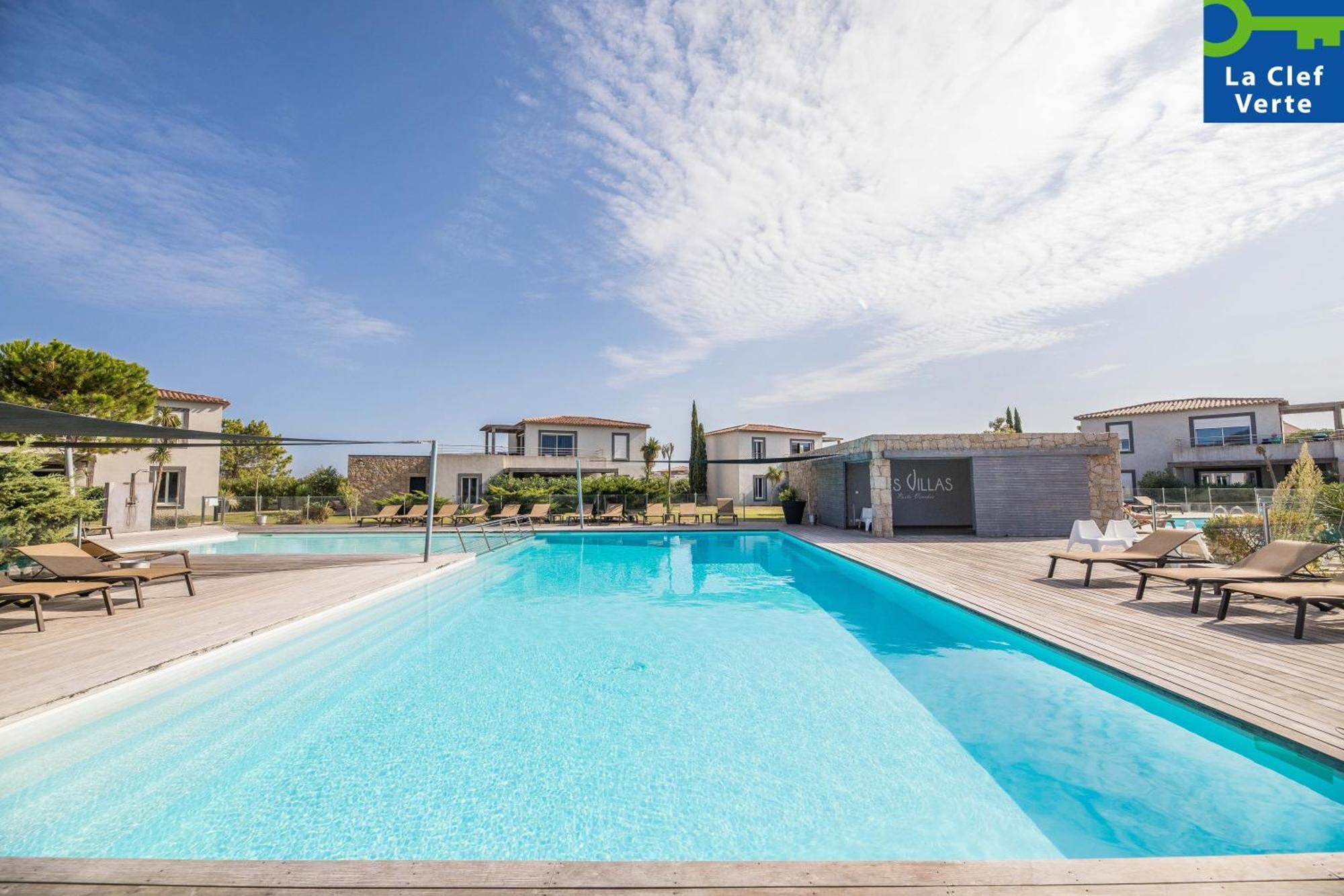 Residence Pierre & Vacances Premium Les Villas De Porto-Vecchio Екстер'єр фото