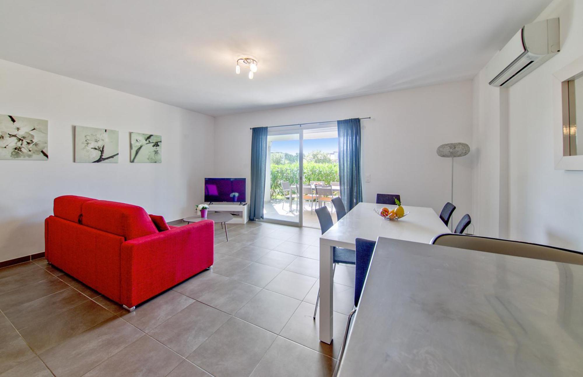 Residence Pierre & Vacances Premium Les Villas De Porto-Vecchio Екстер'єр фото