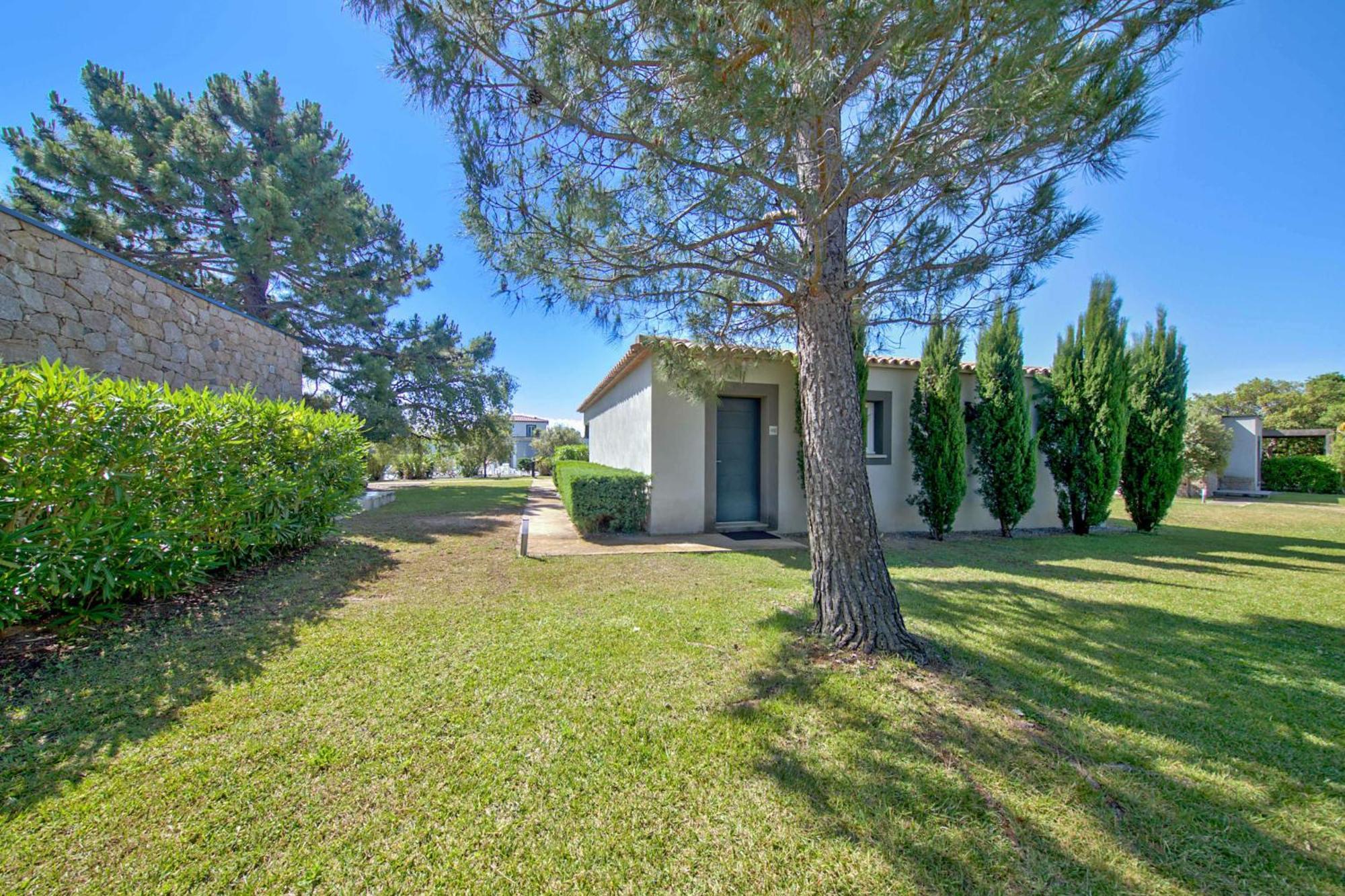 Residence Pierre & Vacances Premium Les Villas De Porto-Vecchio Екстер'єр фото
