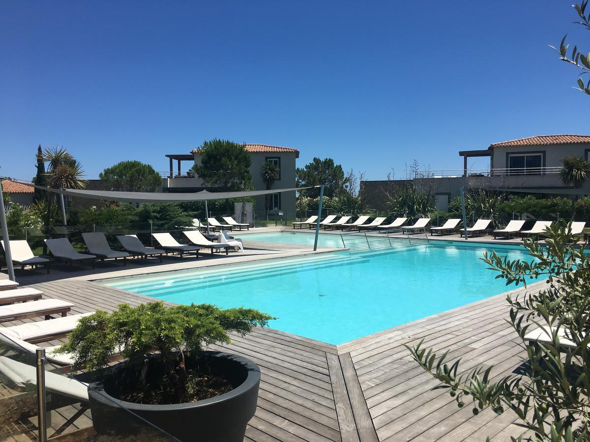 Residence Pierre & Vacances Premium Les Villas De Porto-Vecchio Екстер'єр фото