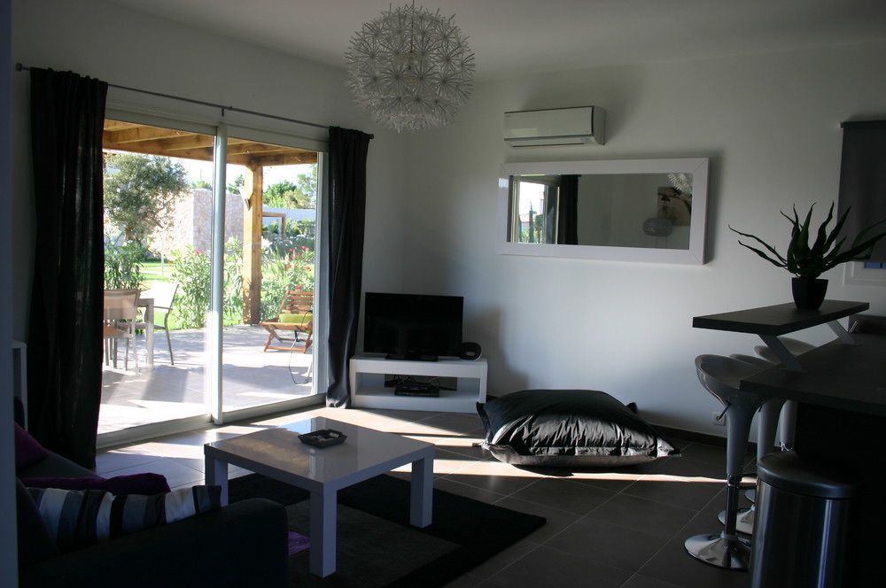 Residence Pierre & Vacances Premium Les Villas De Porto-Vecchio Екстер'єр фото