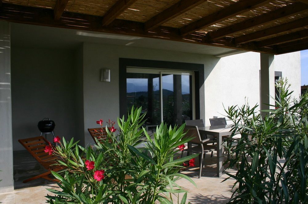 Residence Pierre & Vacances Premium Les Villas De Porto-Vecchio Екстер'єр фото
