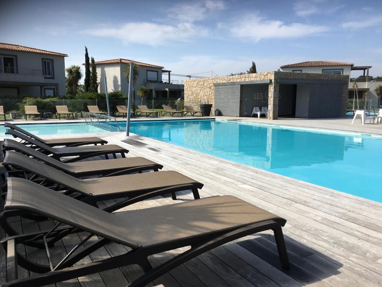 Residence Pierre & Vacances Premium Les Villas De Porto-Vecchio Екстер'єр фото