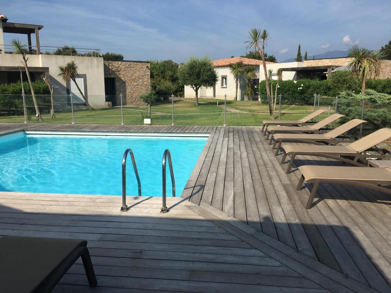 Residence Pierre & Vacances Premium Les Villas De Porto-Vecchio Екстер'єр фото