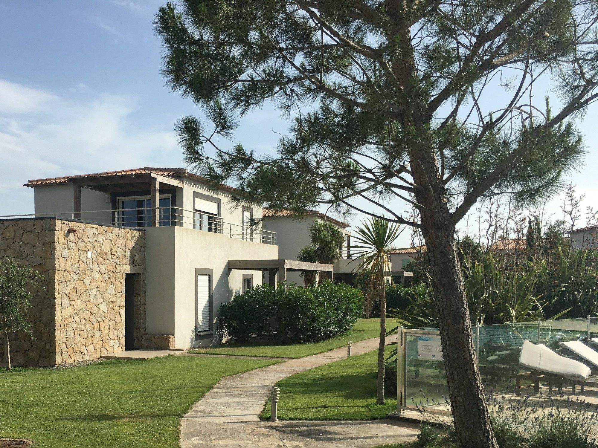 Residence Pierre & Vacances Premium Les Villas De Porto-Vecchio Екстер'єр фото