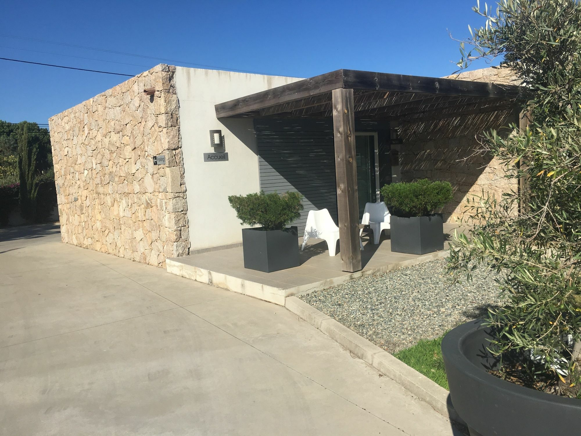 Residence Pierre & Vacances Premium Les Villas De Porto-Vecchio Екстер'єр фото