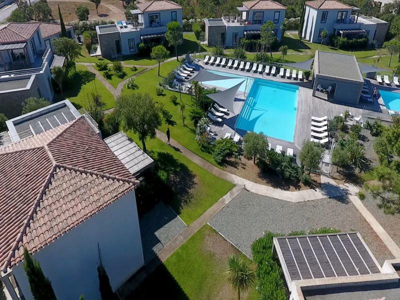 Residence Pierre & Vacances Premium Les Villas De Porto-Vecchio Екстер'єр фото