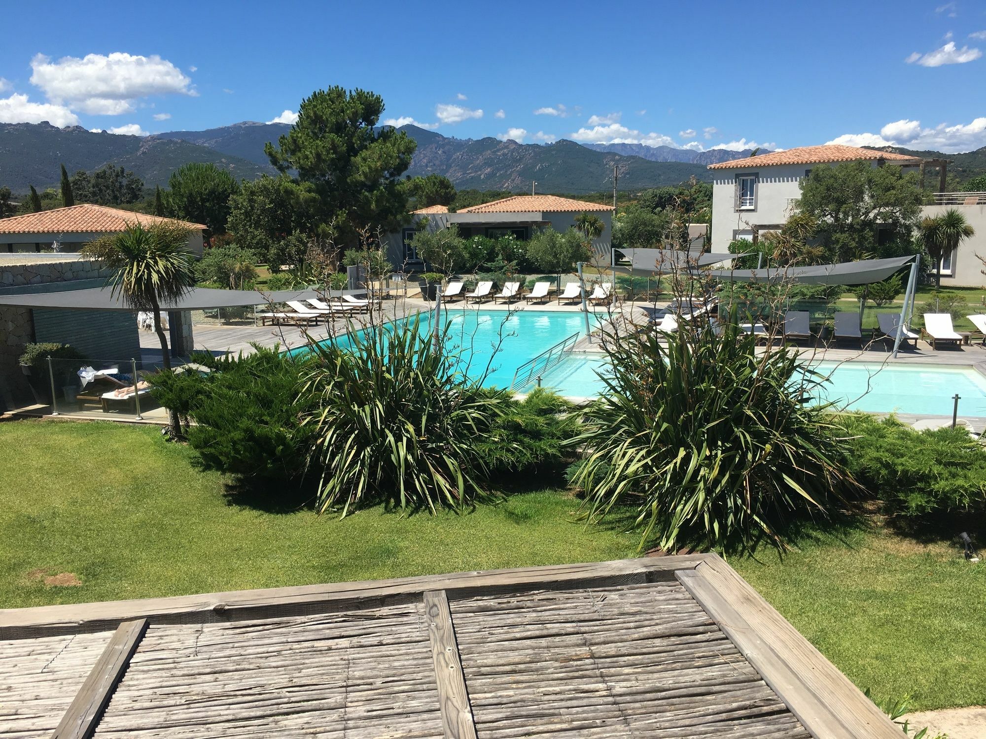 Residence Pierre & Vacances Premium Les Villas De Porto-Vecchio Екстер'єр фото