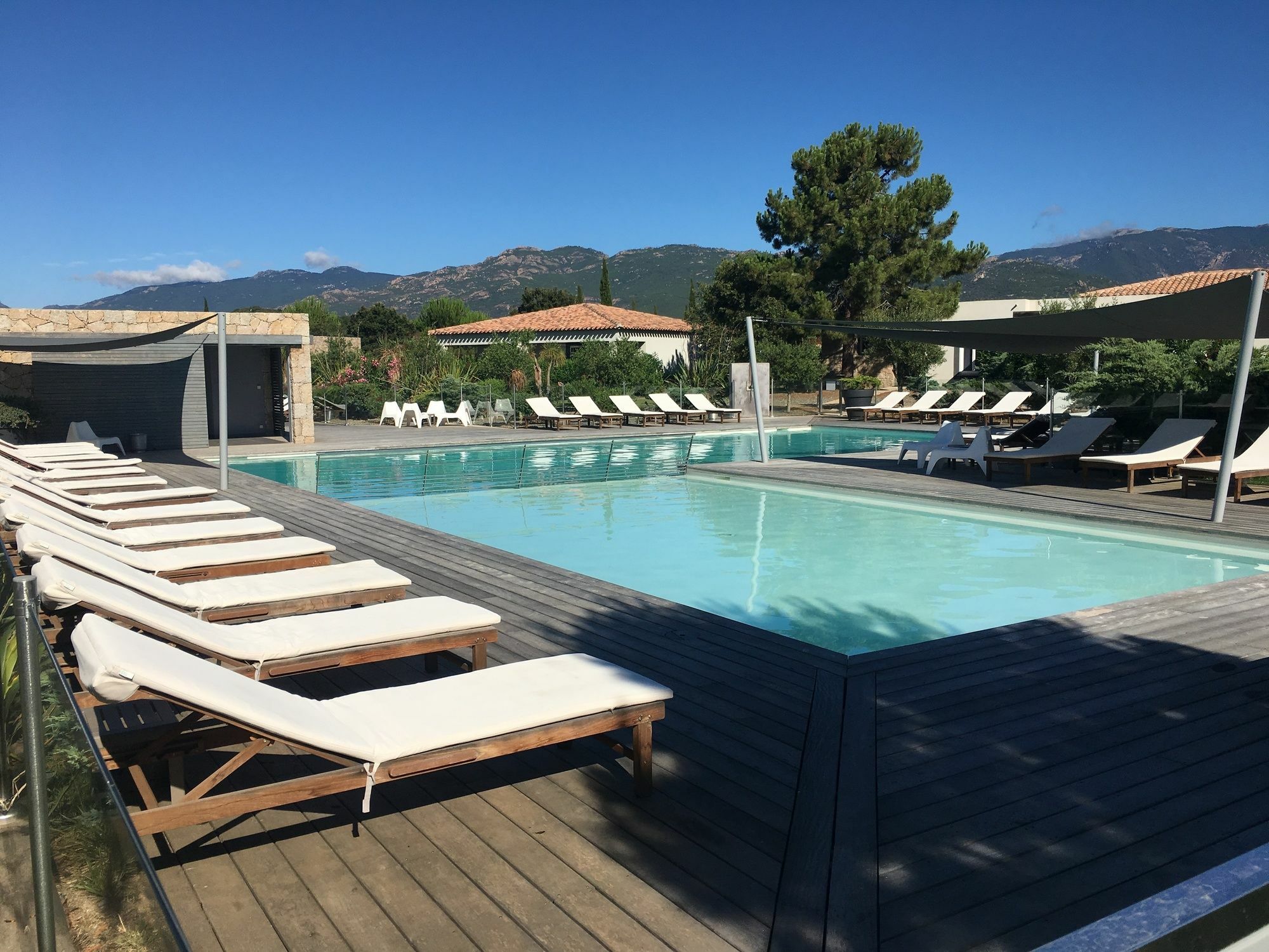 Residence Pierre & Vacances Premium Les Villas De Porto-Vecchio Екстер'єр фото