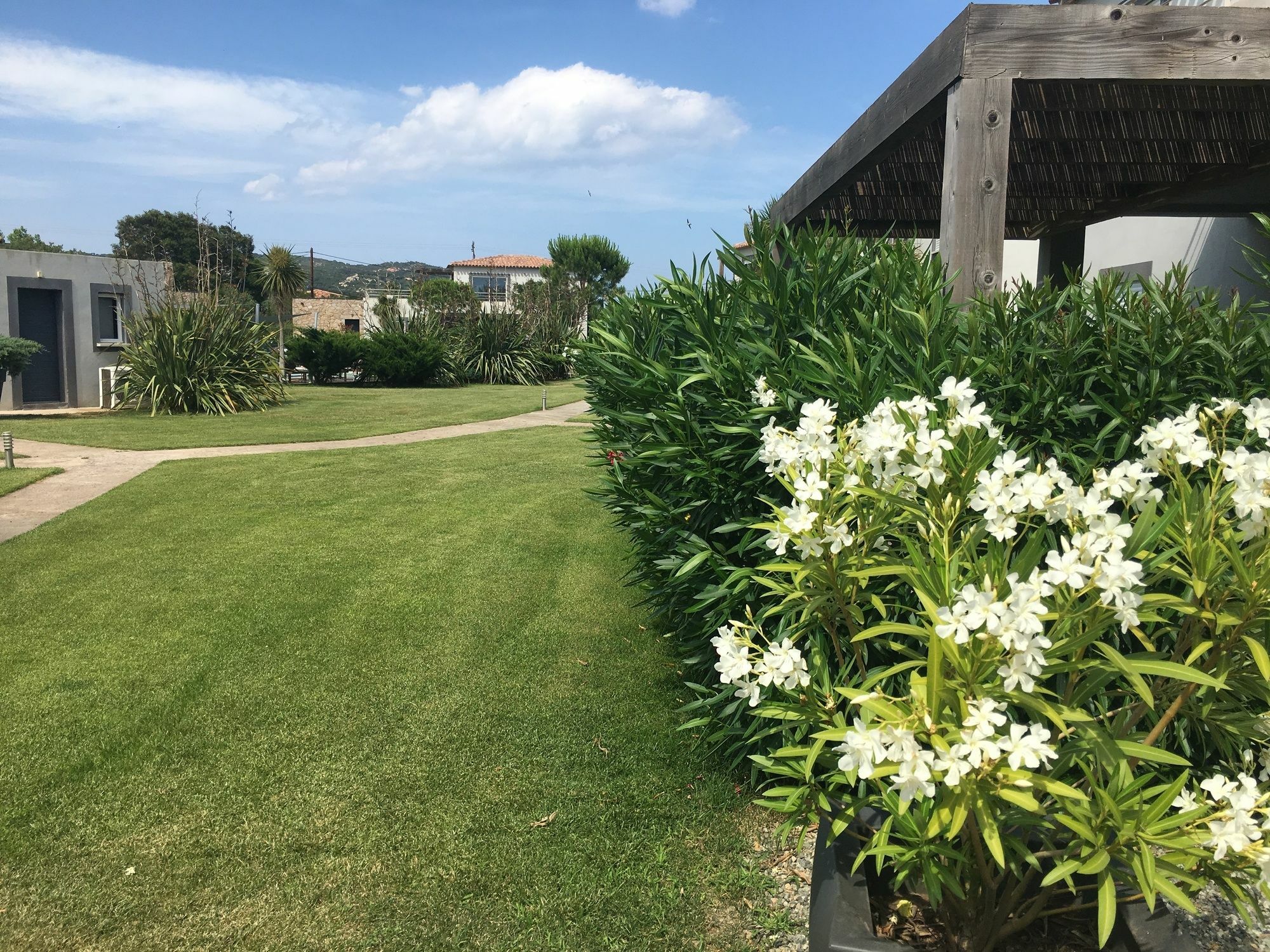 Residence Pierre & Vacances Premium Les Villas De Porto-Vecchio Екстер'єр фото