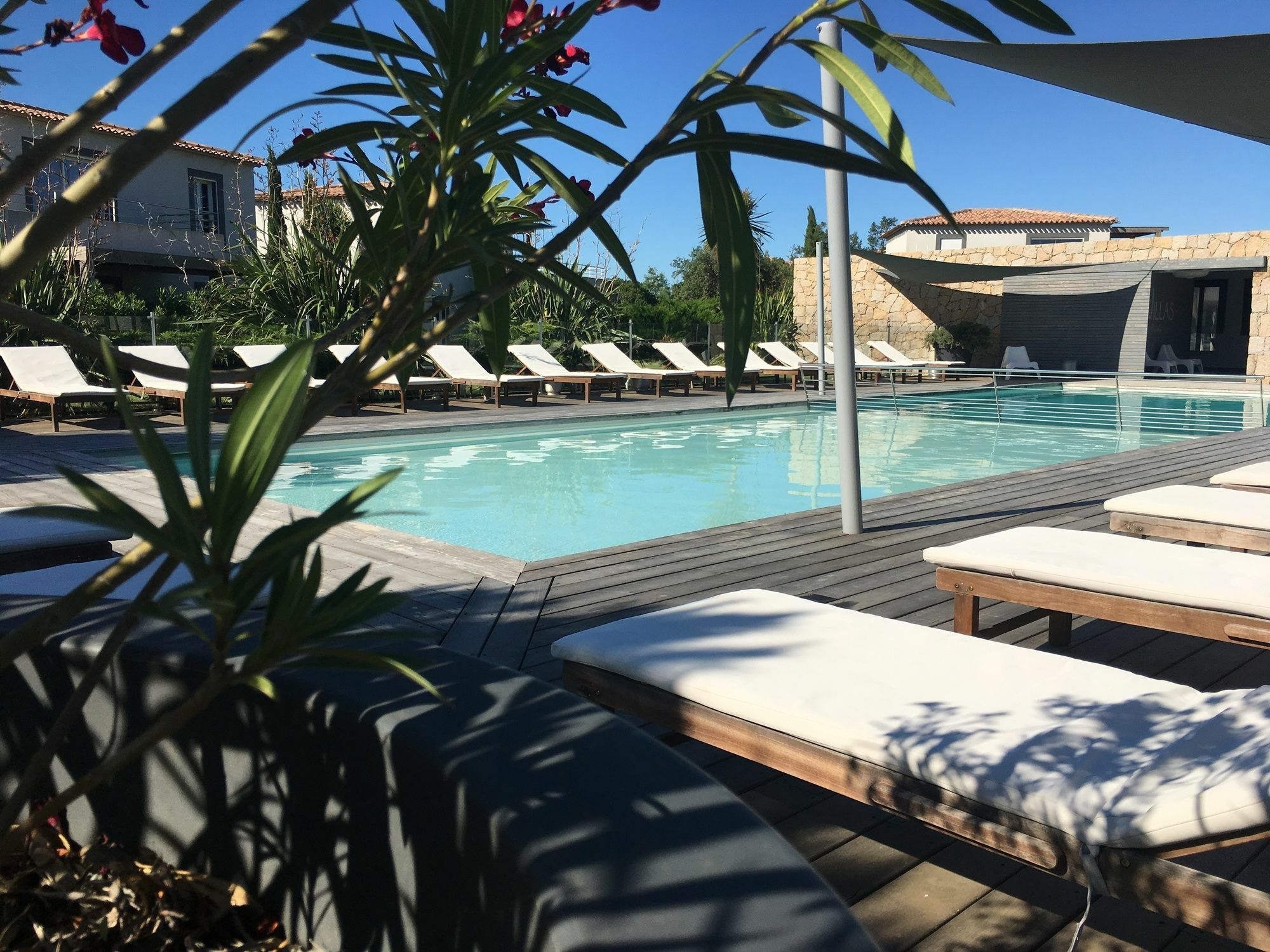 Residence Pierre & Vacances Premium Les Villas De Porto-Vecchio Екстер'єр фото