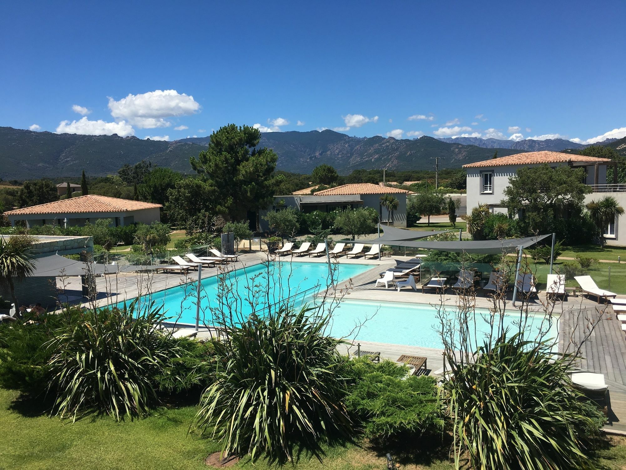Residence Pierre & Vacances Premium Les Villas De Porto-Vecchio Екстер'єр фото