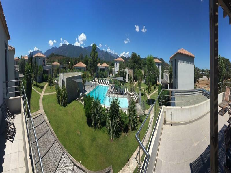 Residence Pierre & Vacances Premium Les Villas De Porto-Vecchio Екстер'єр фото
