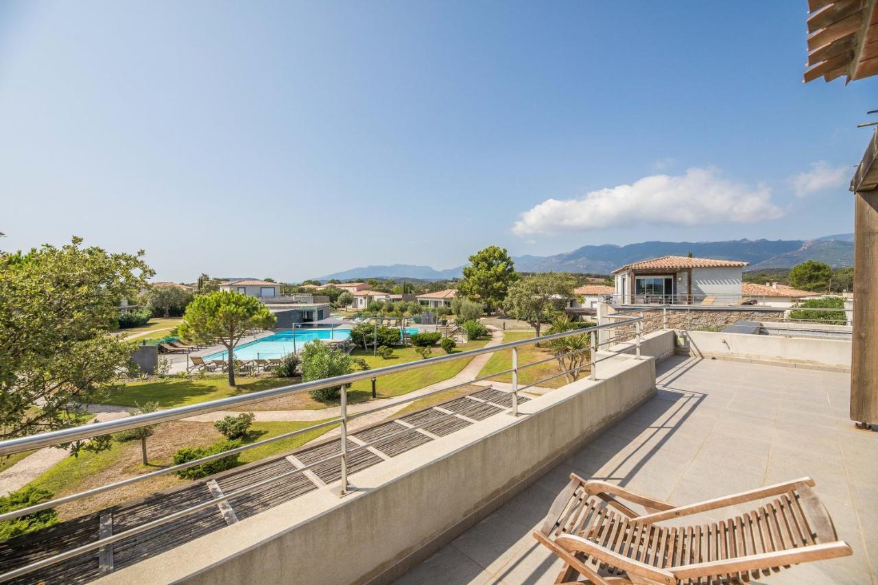 Residence Pierre & Vacances Premium Les Villas De Porto-Vecchio Екстер'єр фото
