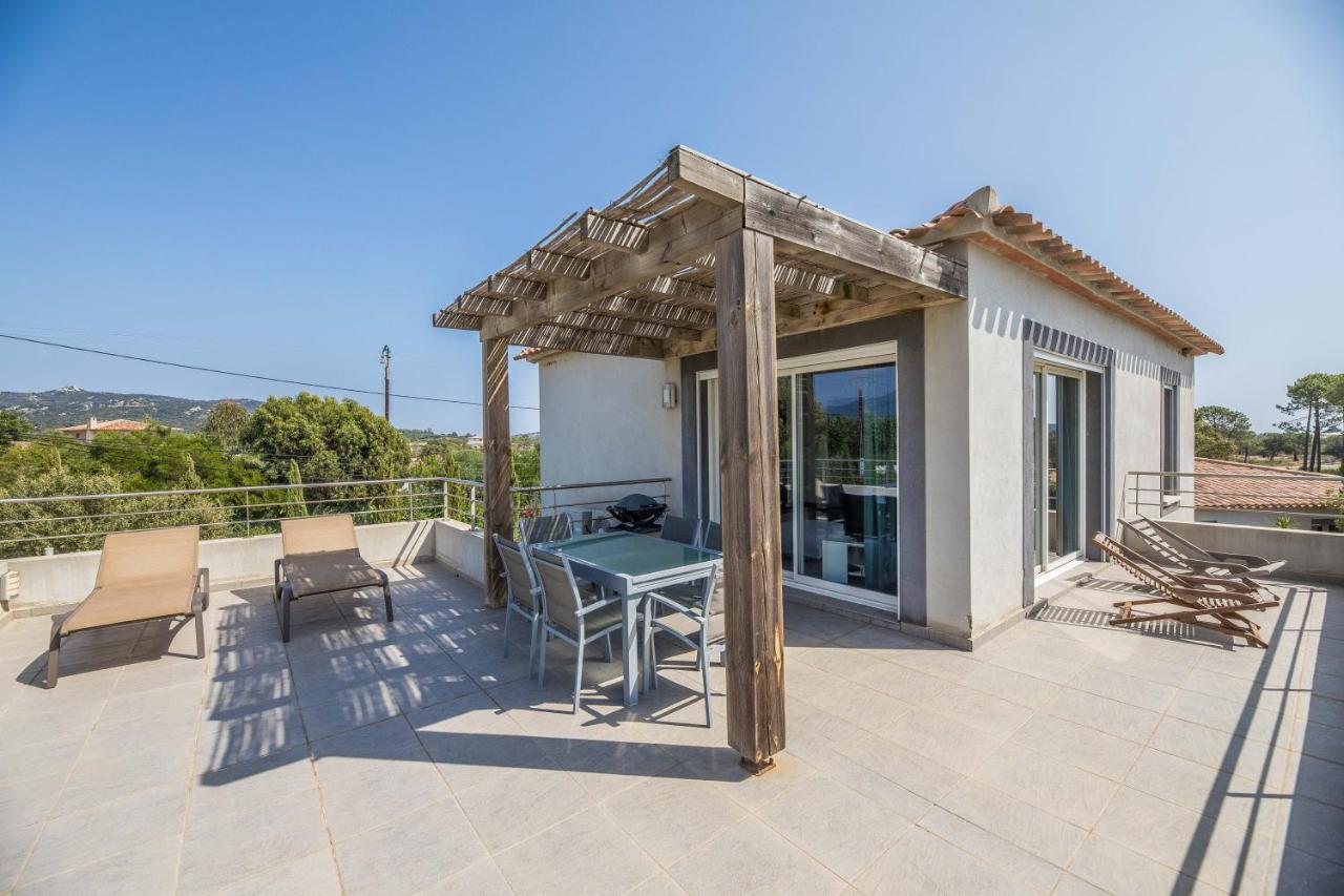 Residence Pierre & Vacances Premium Les Villas De Porto-Vecchio Екстер'єр фото