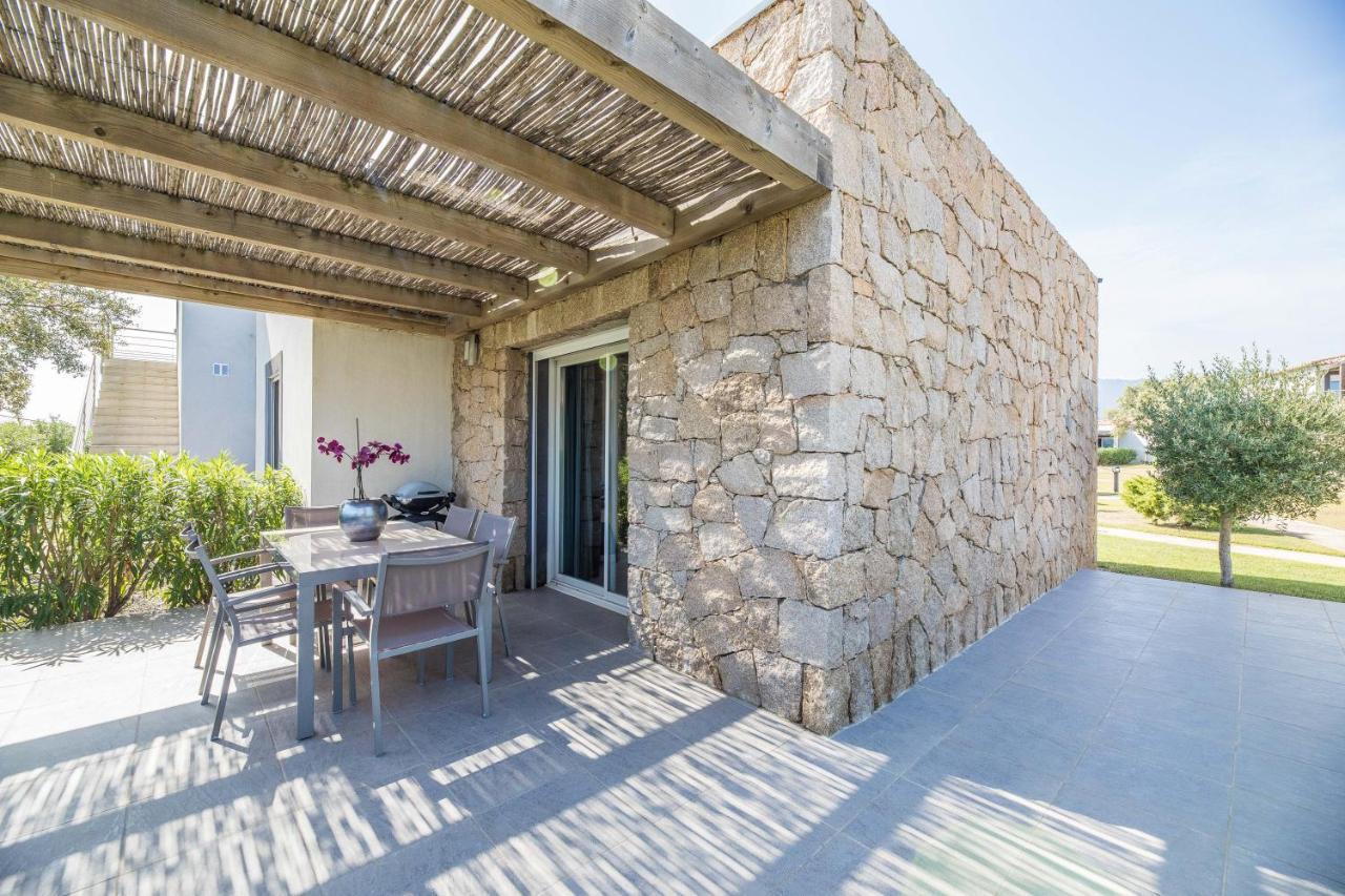 Residence Pierre & Vacances Premium Les Villas De Porto-Vecchio Екстер'єр фото