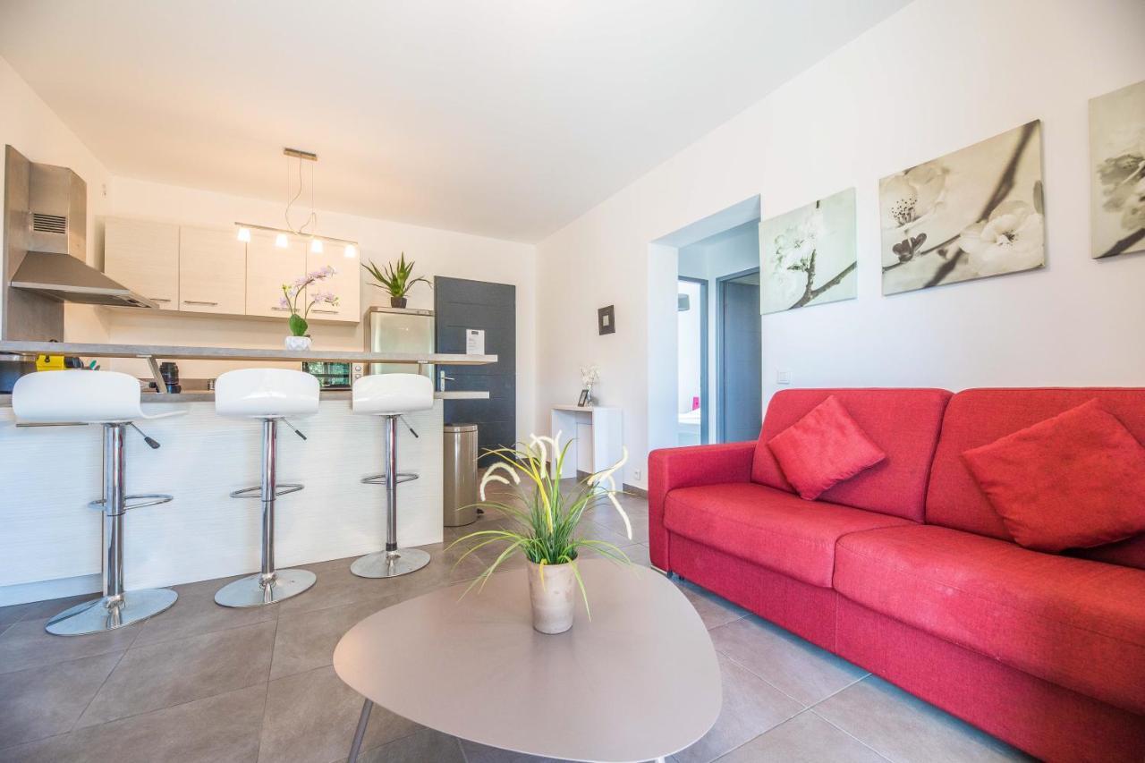 Residence Pierre & Vacances Premium Les Villas De Porto-Vecchio Екстер'єр фото