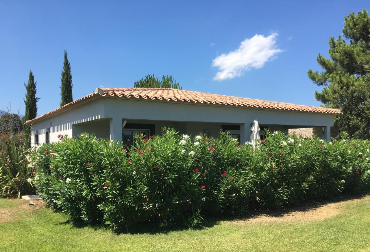Residence Pierre & Vacances Premium Les Villas De Porto-Vecchio Екстер'єр фото
