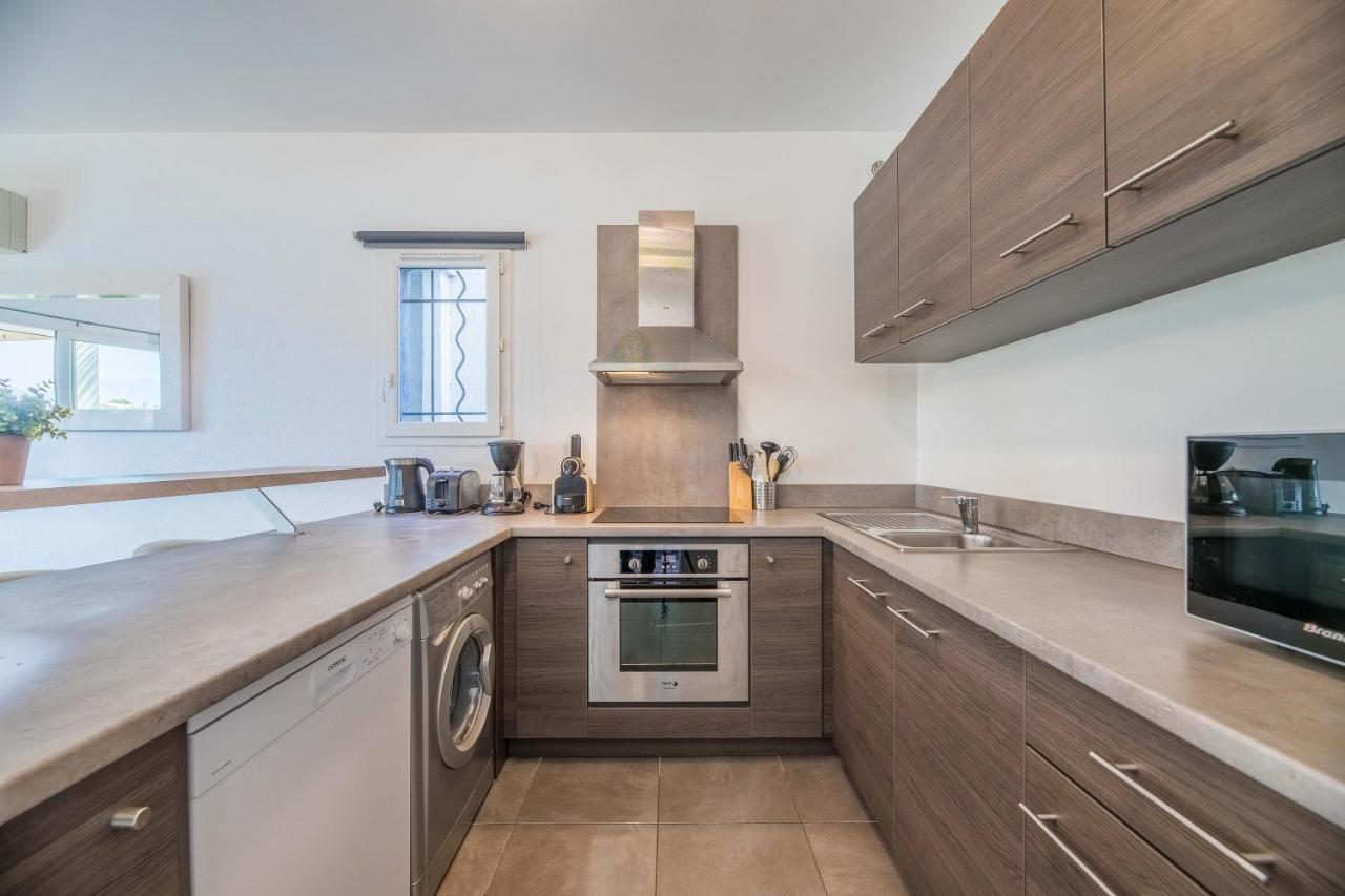 Residence Pierre & Vacances Premium Les Villas De Porto-Vecchio Екстер'єр фото
