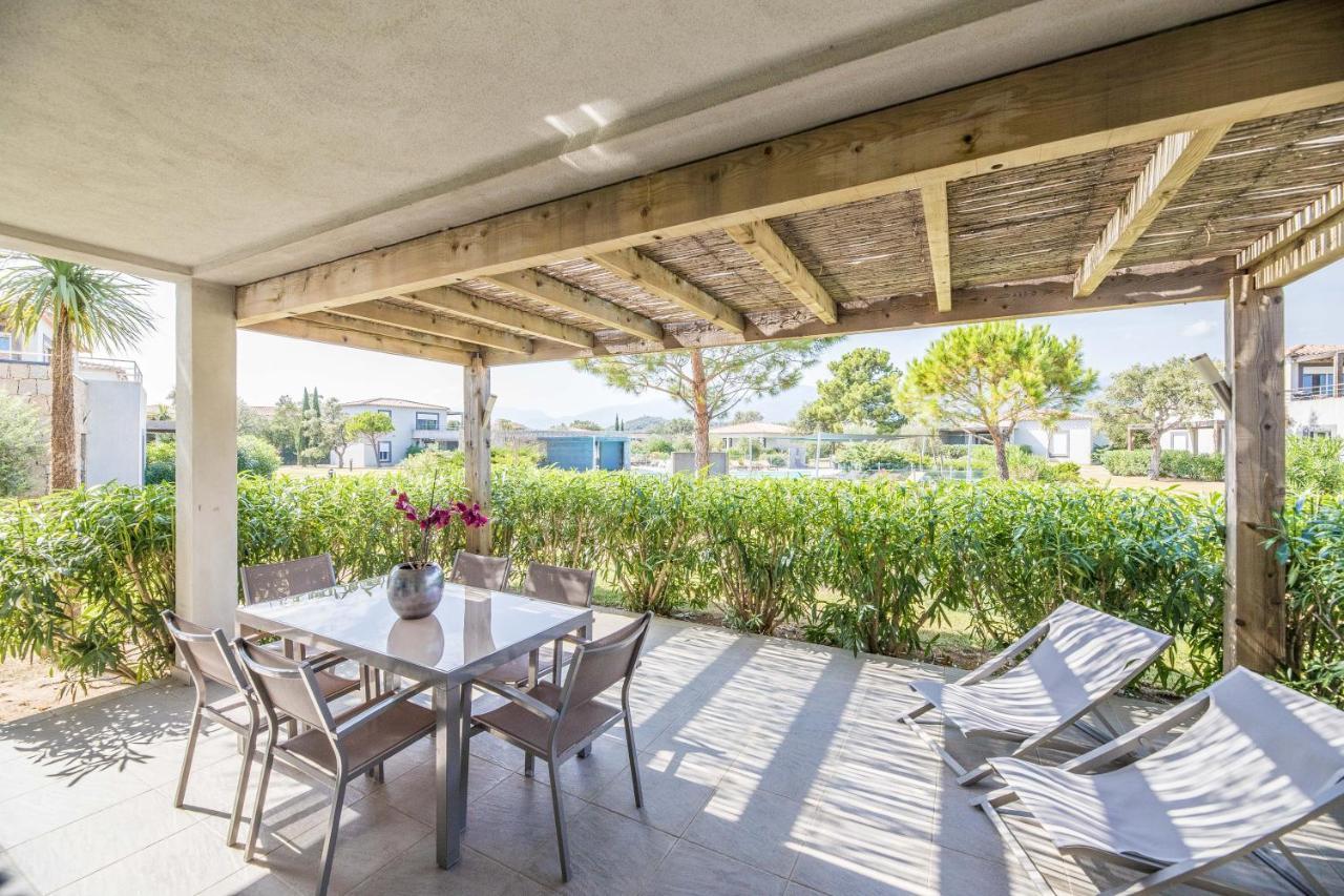 Residence Pierre & Vacances Premium Les Villas De Porto-Vecchio Екстер'єр фото