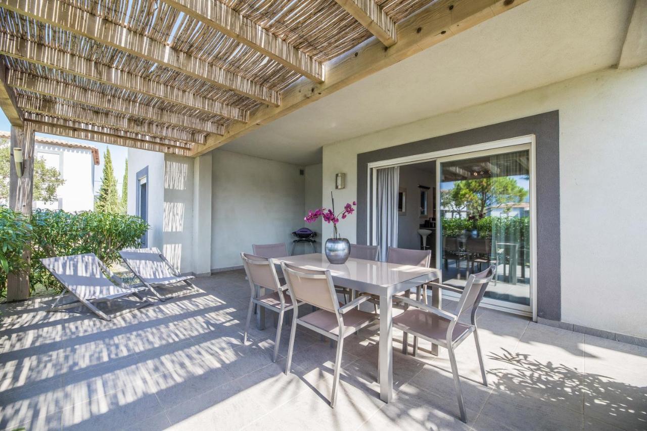 Residence Pierre & Vacances Premium Les Villas De Porto-Vecchio Екстер'єр фото